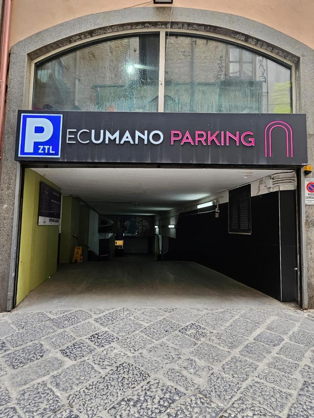 Napuletanata Apartment Napoli Bagian luar foto
